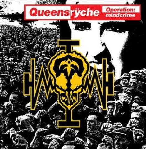 Queensryche - Operation: Mindcrime (2 Lp's) ((Vinyl))