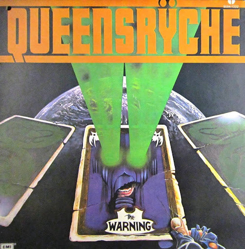 Queensryche - The Warning [LP] ((Vinyl))