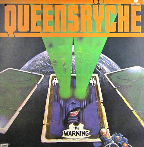 Queensryche - The Warning [LP] ((Vinyl))