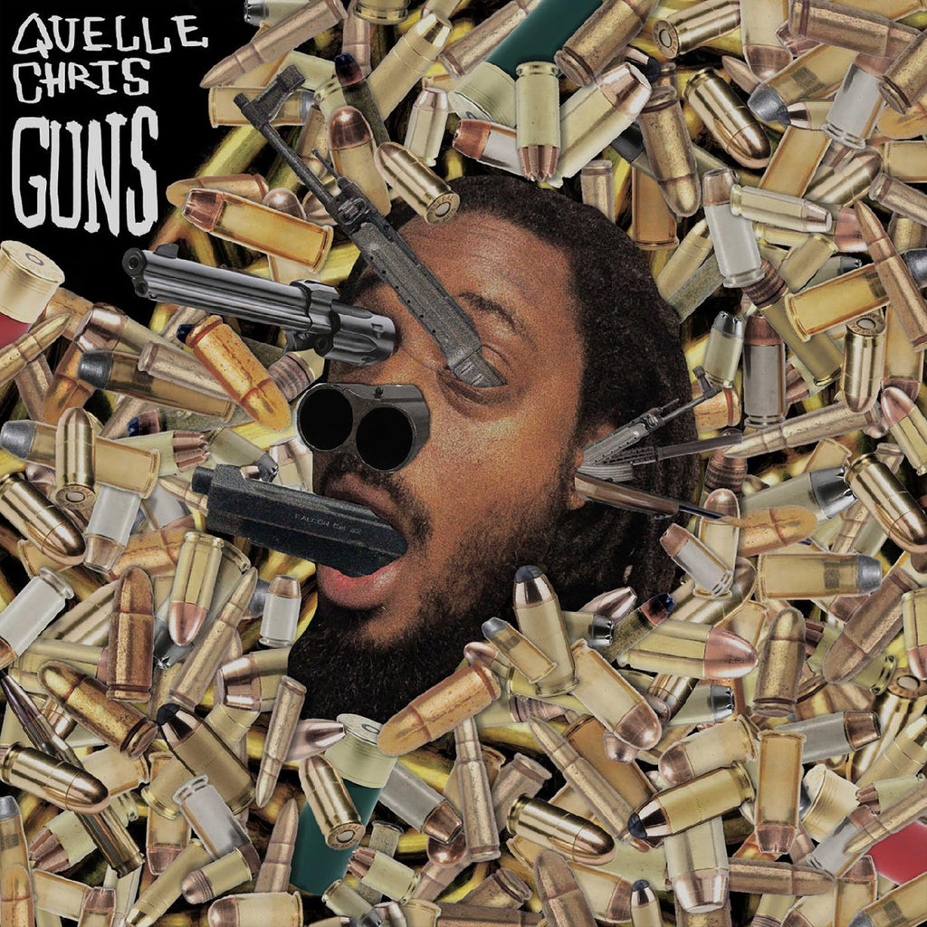 Quelle Chris - Guns ((CD))