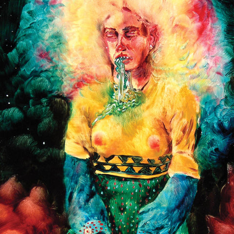 Quest For Fire - Quest For Fire ((CD))