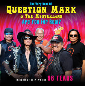 Question Mark & The Mysterians - Cavestomp! Presents: Are You for Real? (RSD11.25.22) ((Vinyl))
