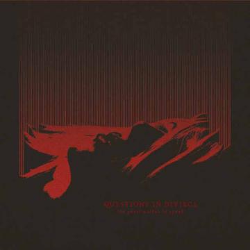 Questions In Dialect - The Ghost Wishes To Speak To You CD EP ((CD))