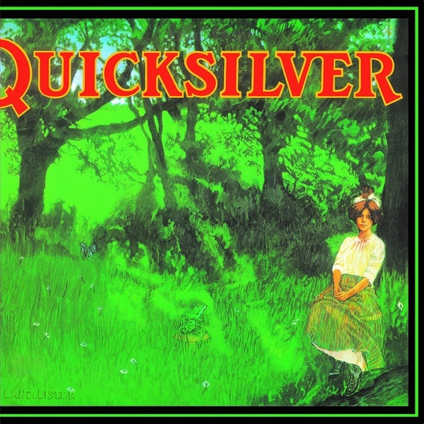 Quicksilver Messenger Service - Shady Grove ((Vinyl))
