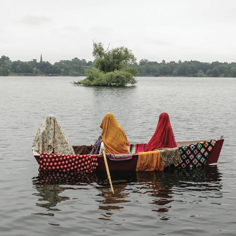 Quilt - Held In Splendor ((Vinyl))