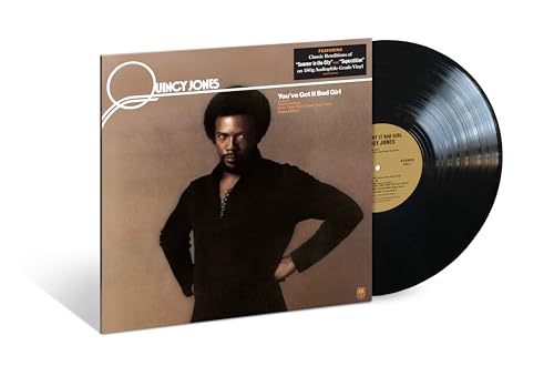 Quincy Jones - You'Ve Got It Bad Girl [180G Lp] ((Vinyl))