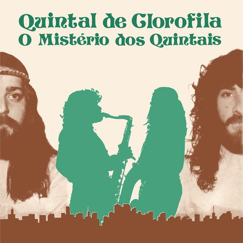 QUINTAL DE CLOROFILA - O Misterio dos Quintais ((Vinyl))