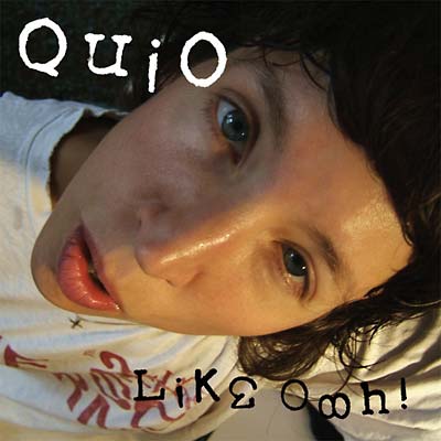QUIO - Like Oooh! ((CD))