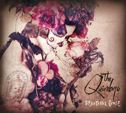 Quireboys - Beautiful Curse ((CD))