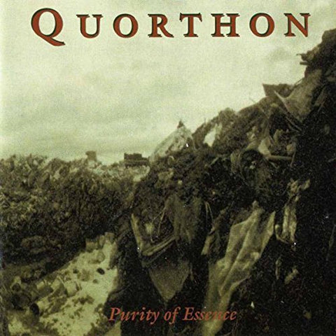 Quorthon - Purity Of Essence ((Vinyl))