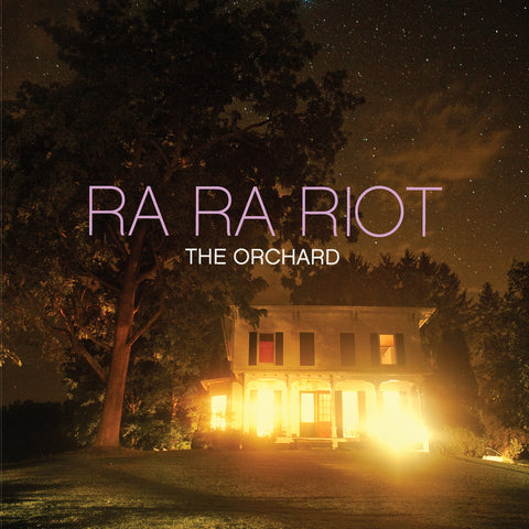 Ra Ra Riot - The Orchard LP ((Vinyl))