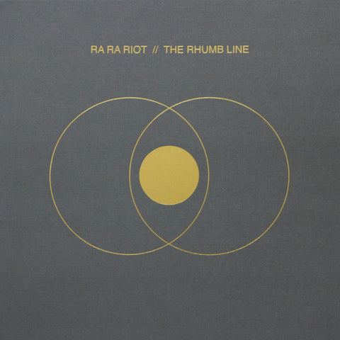 Ra Ra Riot - The Rhumb Line (10th Anniversary Edition) ((Vinyl))