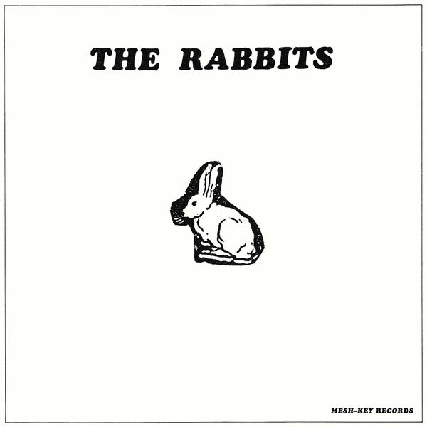 RABBITS - Rabbits ((CD))