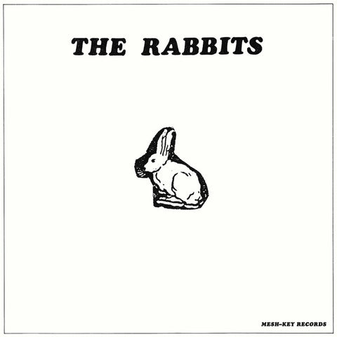 RABBITS - Rabbits ((CD))