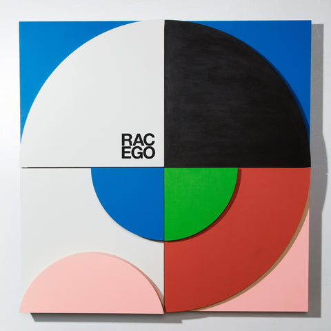 RAC - EGO ((CD))