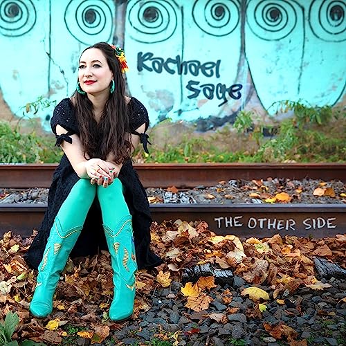 Rachael Sage - The Other Side [2 CD] ((CD))