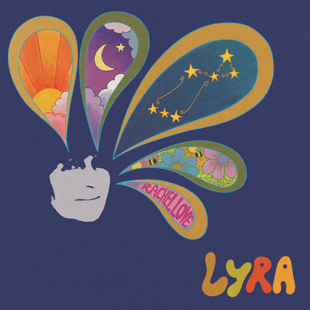 Rachel Love - Lyra ((CD))