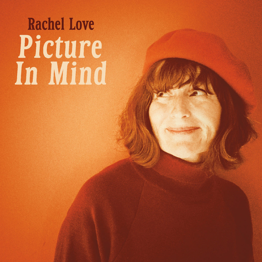 Rachel Love - Picture In Mind (Orange Vinyl) ((Vinyl))