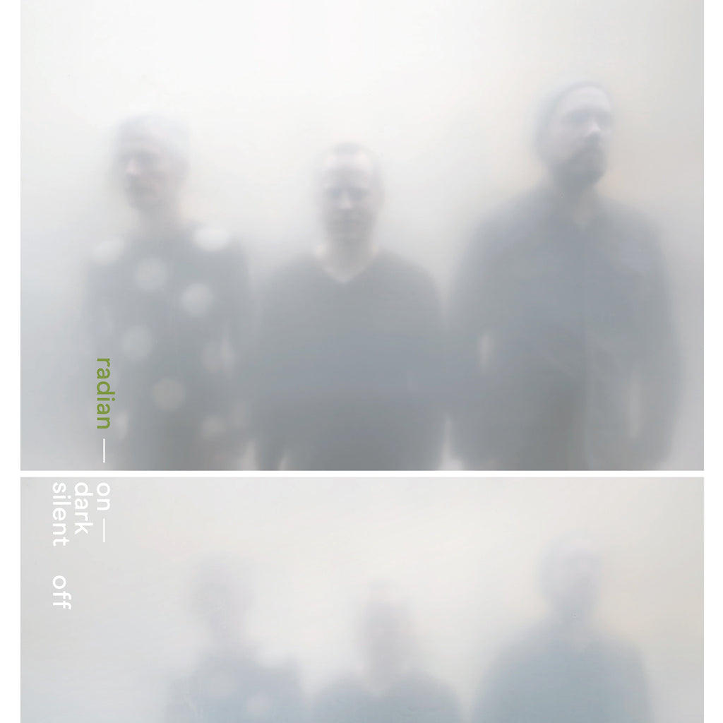 Radian - On Dark Silent Off ((CD))