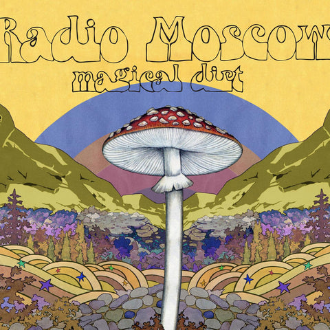 Radio Moscow - Magical Dirt (COLOR VINYL) ((Vinyl))