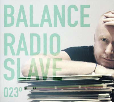Radio Slave - Balance 023 ((CD))