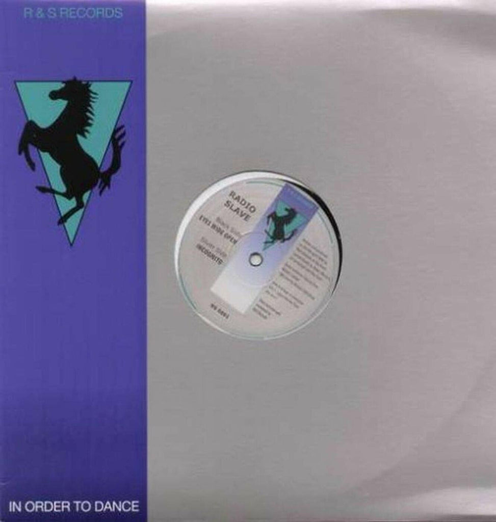 Radio Slave - Eyes Wide Open / Incognito 12" ((Vinyl))
