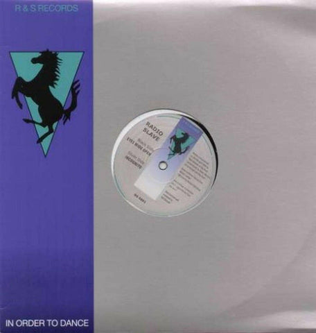 Radio Slave - Eyes Wide Open / Incognito 12" ((Vinyl))