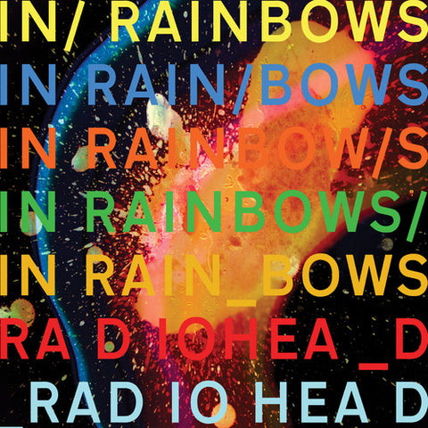 Radiohead - In Rainbows ((CD))