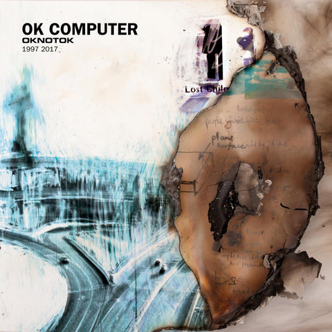 Radiohead - OK Computer OKNOTOK 1997 2017 ((Rock))
