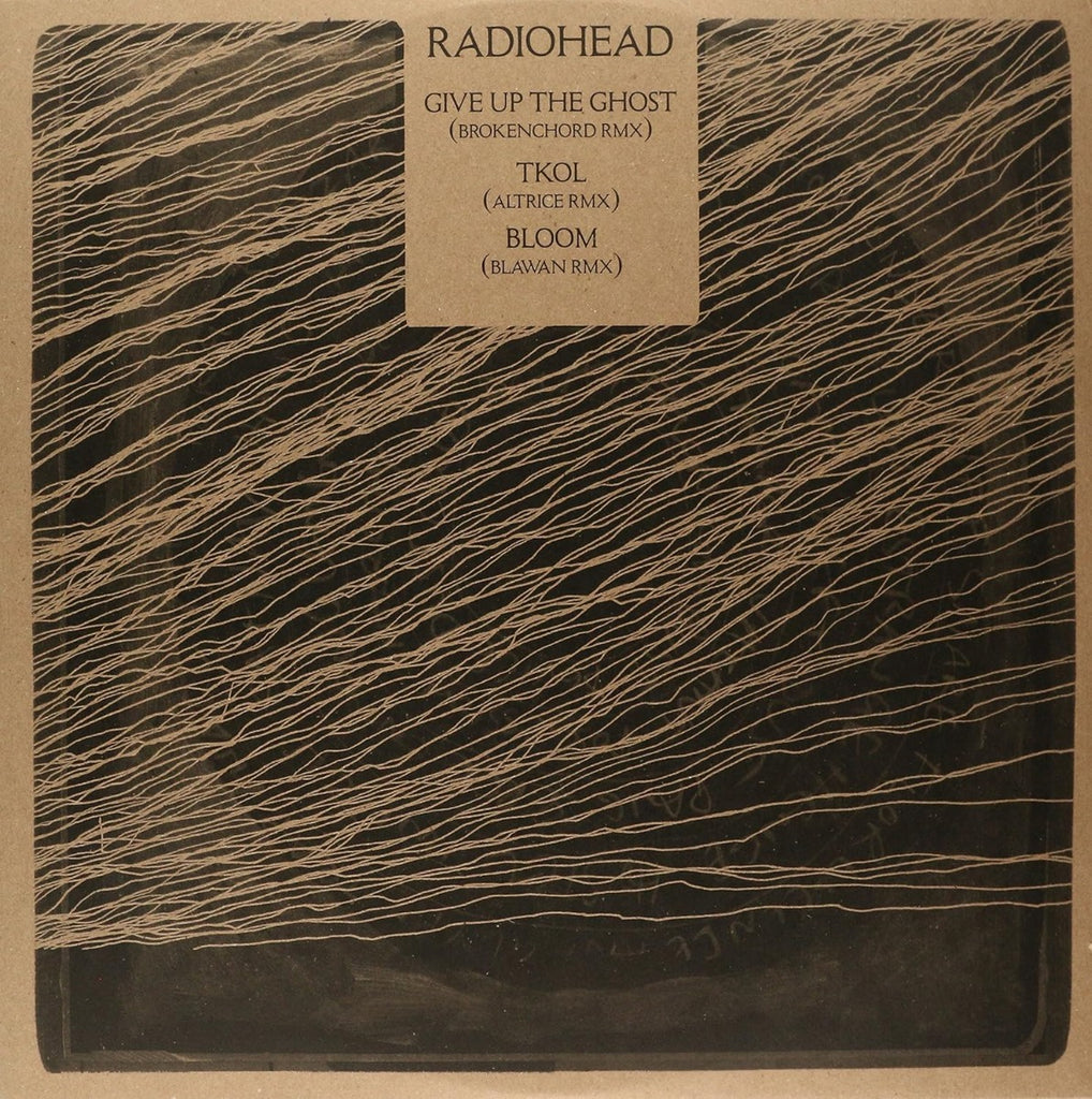 Radiohead - Radiohead Remixes/ Give Up The Ghost/ TKOL Altrice Remix (Limited Edition) (12" Single) ((Vinyl))