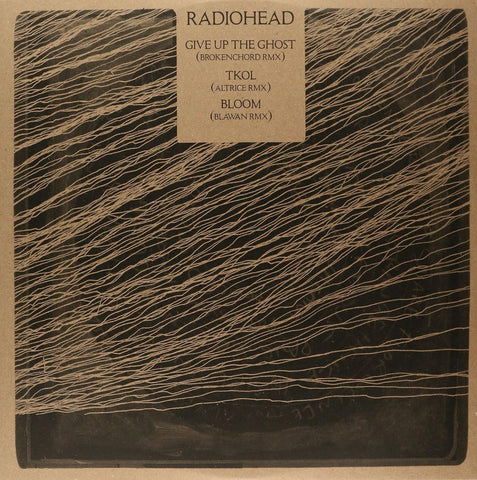Radiohead - Radiohead Remixes/ Give Up The Ghost/ TKOL Altrice Remix (Limited Edition) (12" Single) ((Vinyl))