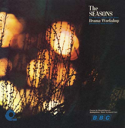 RADIOPHONIC WORKSHOP - The Seasons ((CD))