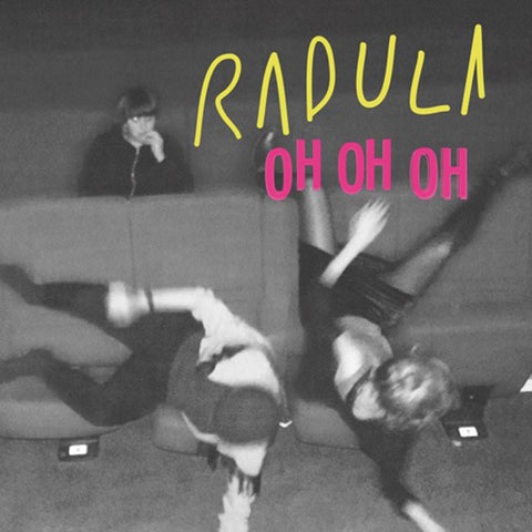 Radula - Patience / Oh Oh Oh ((Indie & Alternative))