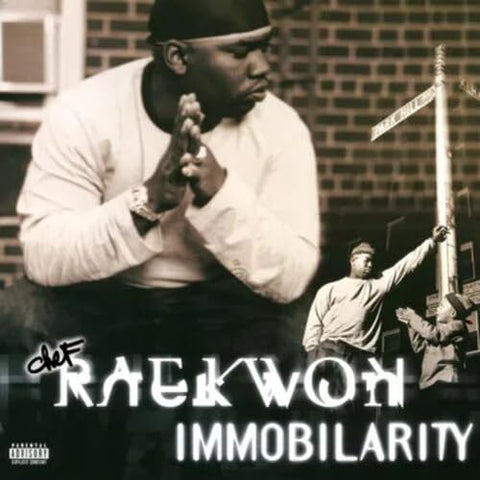 Raekwon - Immobilarity: 25Th Anniversary Edition ((Vinyl))