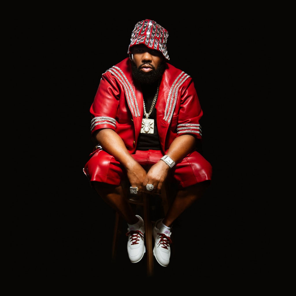 Raekwon - The Emperor'S New Clothes (Ocean Cranfire Red Vinyl) ((Vinyl))
