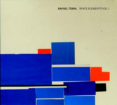 Rafael Toral - Space Elements Vol. 1 ((CD))