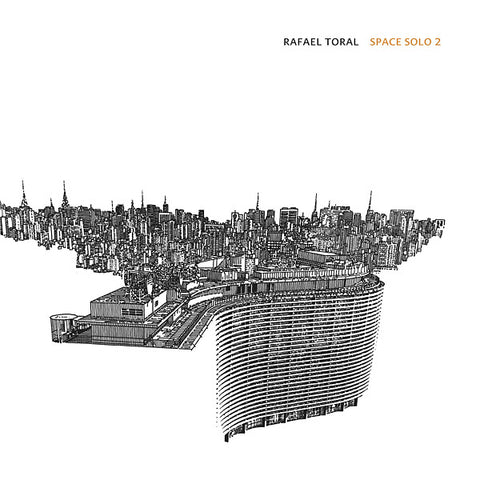 Rafael Toral - Space Solo 2 ((CD))