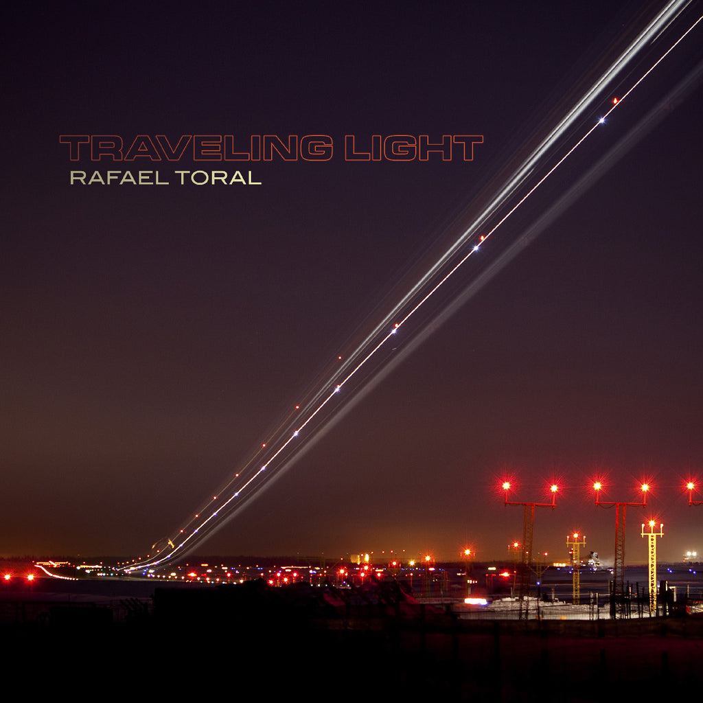 Rafael Toral - Traveling Light ((Vinyl))