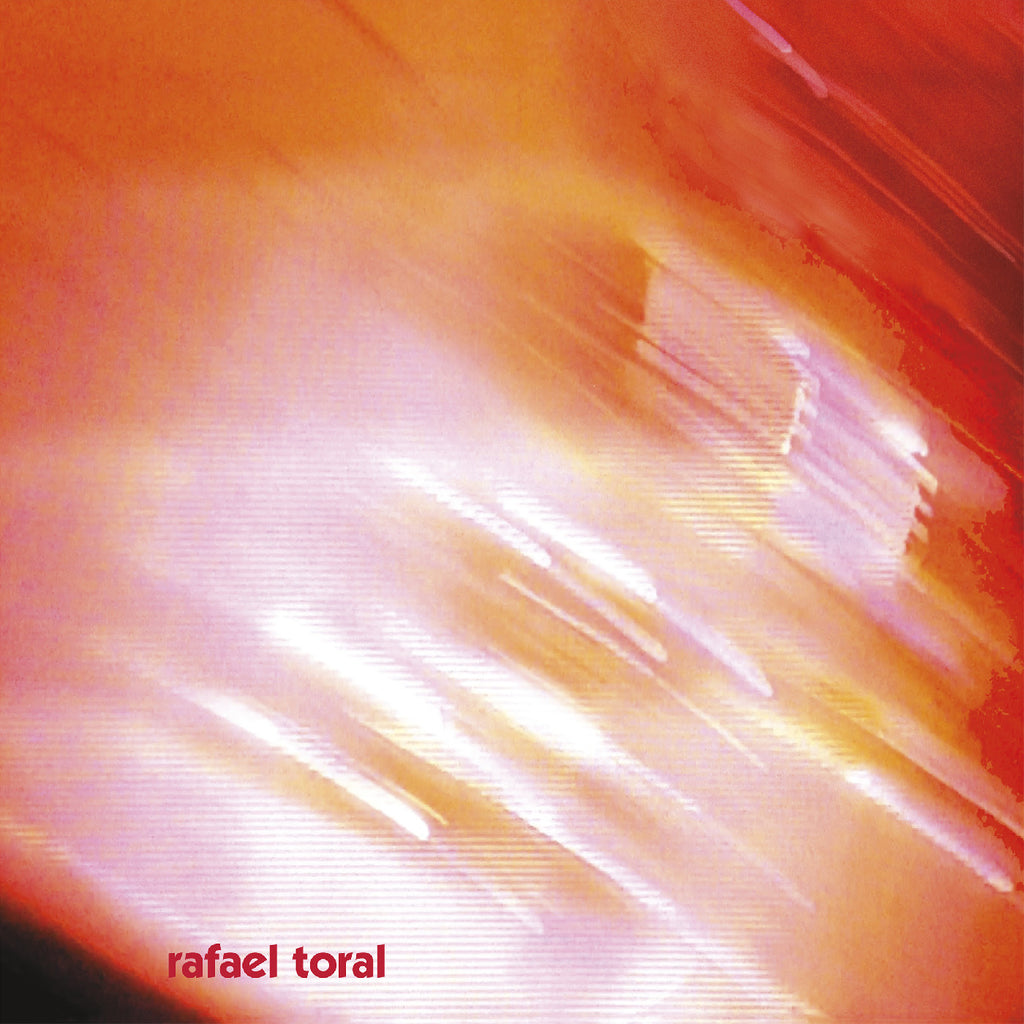 Rafael Toral - Wave Field ((CD))