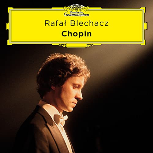 Rafal Blechacz - Chopin ((CD))