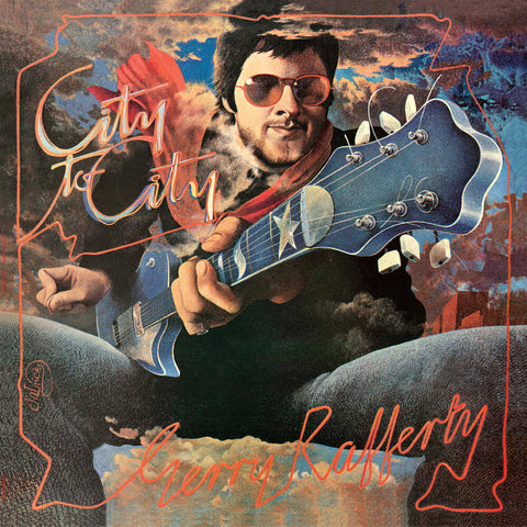 RAFFERTY,GERRY - CITY TO CITY (2022 REMASTER/2LP/ORANGE VINYL) (SYEOR) (I) (())