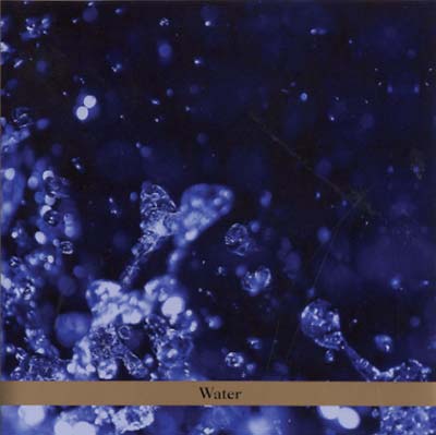 Rafi Malkiel - Water ((CD))