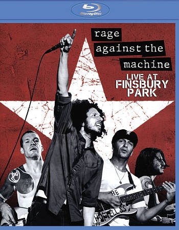 Rage Against The Mac - LIVE AT FINSBURY (BD ((Blu-Ray))