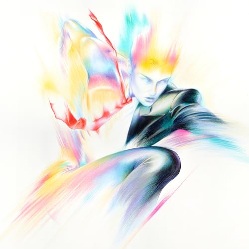 Rahim Redcar - HOPECORE [Transparent Blue LP] ((Vinyl))