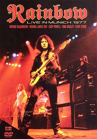 RAINBOW - Live In Munich 1977 / (Dol Dts) ((DVD))