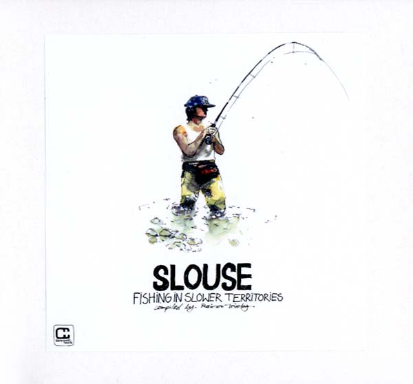 RAINER TRUEBY - Slouse - Fishing in Slower Territories ((CD))