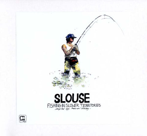 RAINER TRUEBY - Slouse - Fishing in Slower Territories ((CD))