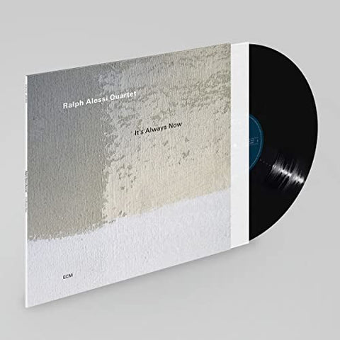 Ralph Alessi Quartet - It's Always Now [LP] ((Vinyl))