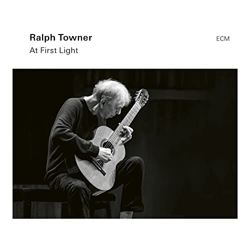 Ralph Towner - At First Light [LP] ((Vinyl))