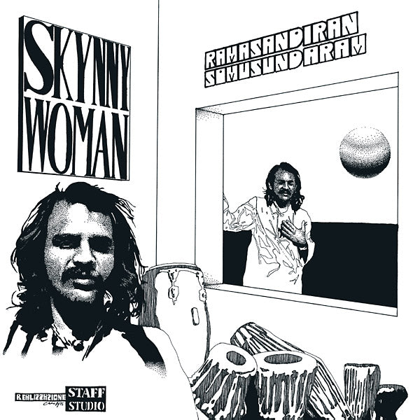 RAMASANDIRAN SOMUSUNDARAM - Skinny Woman ((Vinyl))